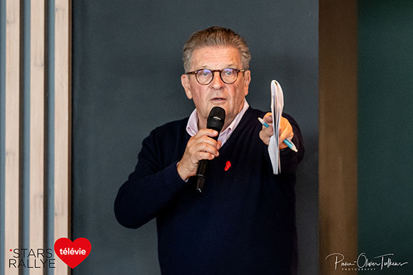 Sponsors du Kids' Rally